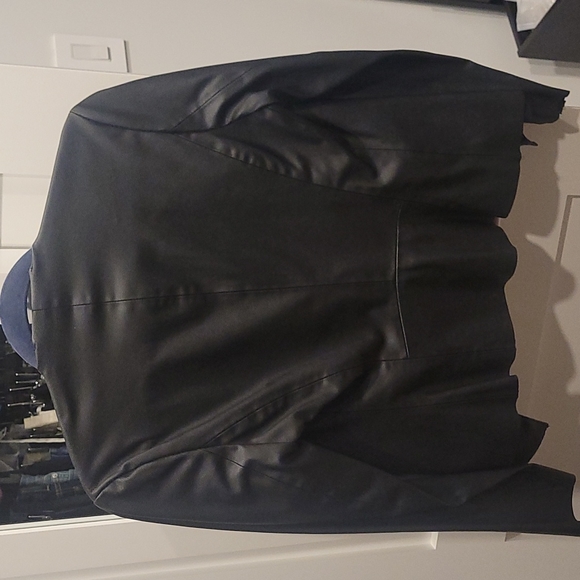 Zara Leather jacket - Picture 5 of 5